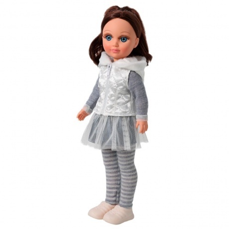 Кукла ВЕСНА В3216/о Анастасия 8 (озвученная) - фото 4