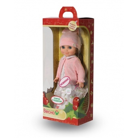 Кукла ВЕСНА В3058/о Анна 22 (озвученная) - фото 2