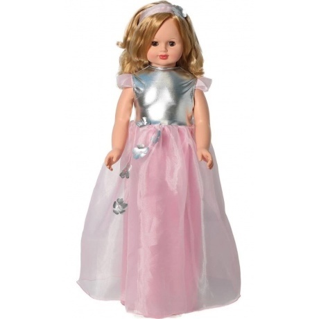 Кукла ВЕСНА В3729/о Снежана праздничная 2 (озвученная)