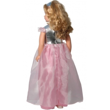 Кукла ВЕСНА В3729/о Снежана праздничная 2 (озвученная) - фото 3