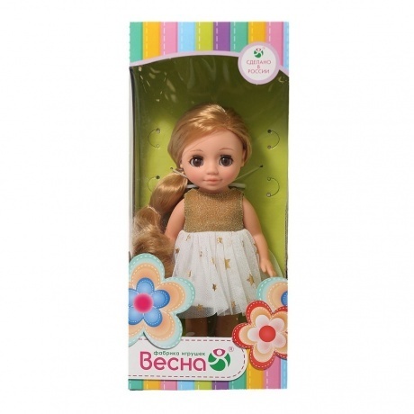 Кукла ВЕСНА В3965 Ася звездный час - фото 2