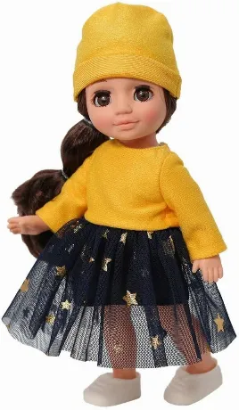 Кукла ВЕСНА В3966 Ася лунный свет