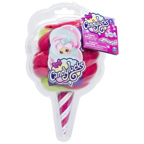 Коллекционная кукла Сахарная милашка  SPIN MASTER Candylocks 6052311 - фото 5