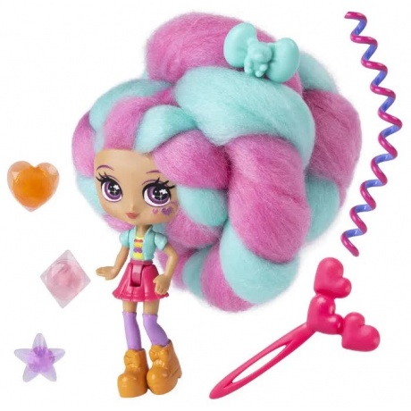 Коллекционная кукла Сахарная милашка  SPIN MASTER Candylocks 6052311 - фото 6