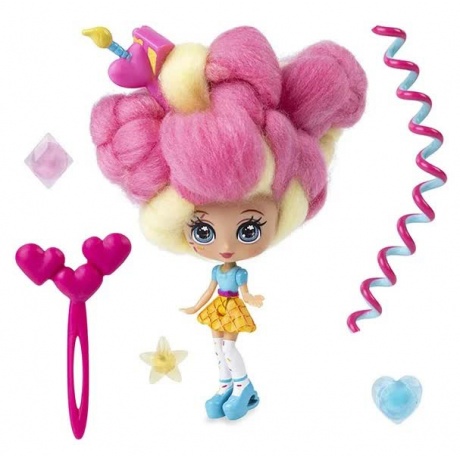 Коллекционная кукла Сахарная милашка  SPIN MASTER Candylocks 6052311 - фото 7