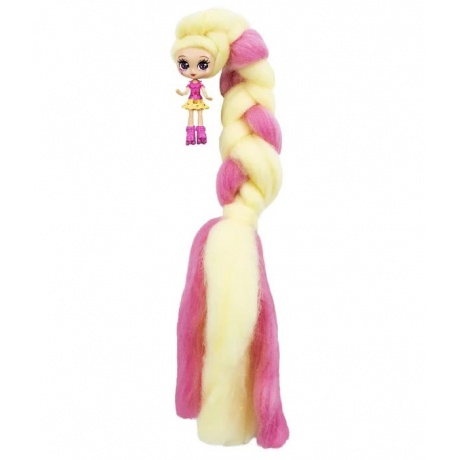 Коллекционная кукла Сахарная милашка  SPIN MASTER Candylocks 6052311 - фото 9