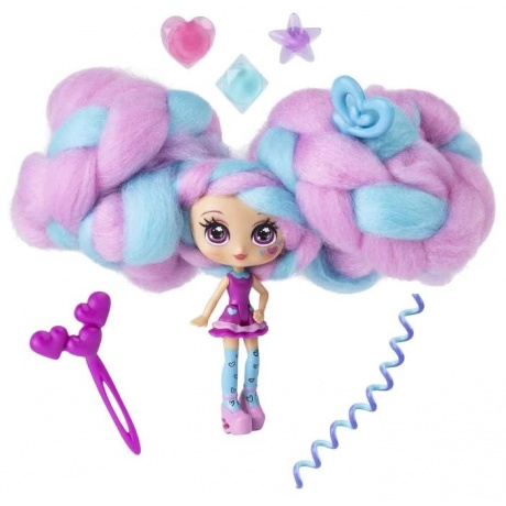 Коллекционная кукла Сахарная милашка  SPIN MASTER Candylocks 6052311 - фото 10