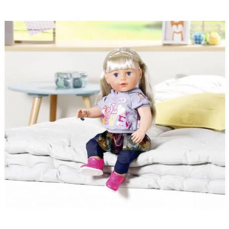 Кукла Zapf Creation Baby Born Кукла Сестричка 2019 824-603 - фото 3