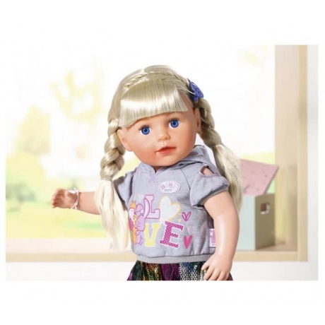 Кукла Zapf Creation Baby Born Кукла Сестричка 2019 824-603 - фото 5