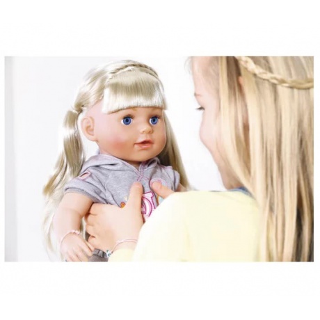 Кукла Zapf Creation Baby Born Кукла Сестричка 2019 824-603 - фото 8