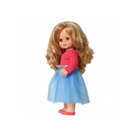 Кукла Инна яркий стиль 1 кукла пластмассовая 42 см Весна Весна В3725/о - фото 3