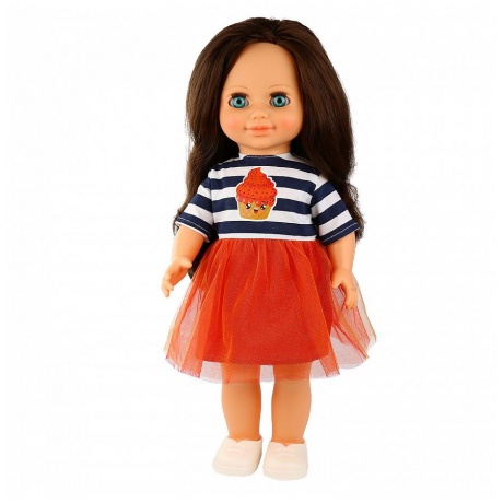 Кукла Анна модница 2 (кукла пластмассовая,озвученная),42 см Весна В3717/о - фото 1