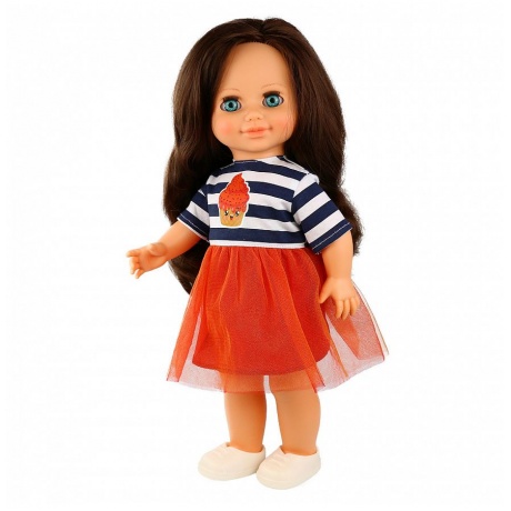 Кукла Анна модница 2 (кукла пластмассовая,озвученная),42 см Весна В3717/о - фото 2