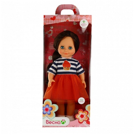 Кукла Анна модница 2 (кукла пластмассовая,озвученная),42 см Весна В3717/о - фото 5