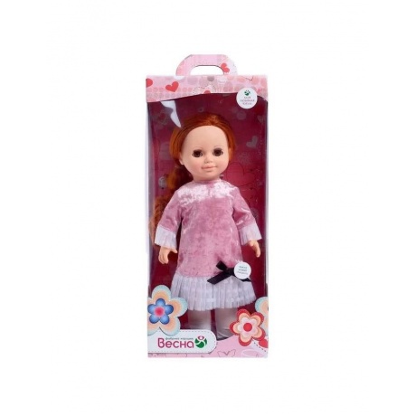 Кукла Анна кэжуал 2 (кукла пластмассовая,озвученная),42 см Весна В3662/о - фото 5