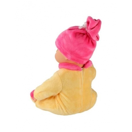 Кукла Малышка Сердечки (кукла пластмассовая),30 см Весна В3753 - фото 5