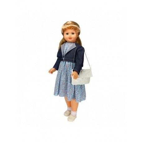 Кукла Снежана кэжуал Весна (кукла пластмассовая) Весна В3945/о - фото 2