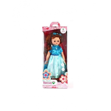 Кукла Алиса 11 (кукла пластмассовая) Весна В919/о - фото 3