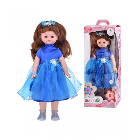Кукла Алиса 11 (кукла пластмассовая) Весна В919/о - фото 5