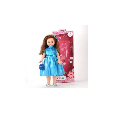 Кукла Алиса 11 (кукла пластмассовая) Весна В919/о - фото 6