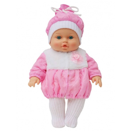 Малышка 3 девочка кукла пластмассовая 30 см Весна В1924 1568₽