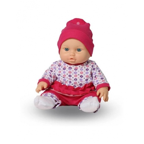 Малышка Весна 14 девочка (кукла пластмассовая),30 см В2943 - фото 2