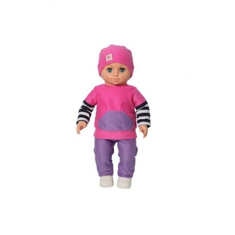 Пупс Фуксия (кукла пластмассовая) В3937 - фото 2