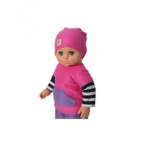 Пупс Фуксия (кукла пластмассовая) В3937 - фото 7