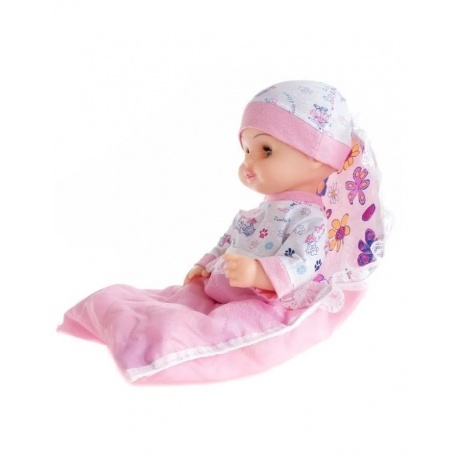 Пупс &quot;Анечка&quot; в конверте 40 см 10003 - фото 3