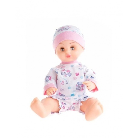 Пупс &quot;Анечка&quot; в конверте 40 см 10003 - фото 4