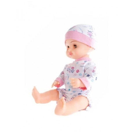 Пупс &quot;Анечка&quot; в конверте 40 см 10003 - фото 5