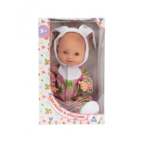 Пупс &quot;Ладушка&quot; 10200 - фото 4