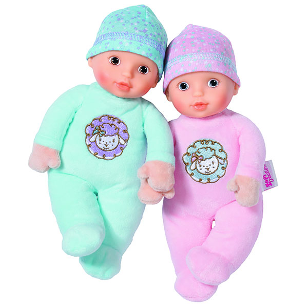 Игрушка BABY Annabell for babies Кукла 22 см, 2 в асс., дисплей 702-437 - фото 1
