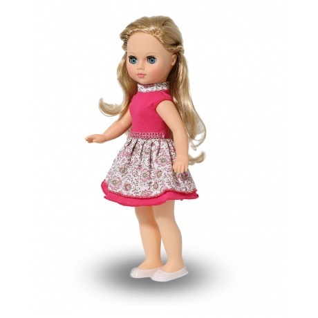 Мила Весна 10 кукла пластмассовая озвученная 38,5 см - фото 2