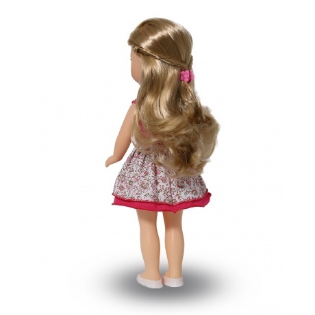 Мила Весна 10 кукла пластмассовая озвученная 38,5 см - фото 3