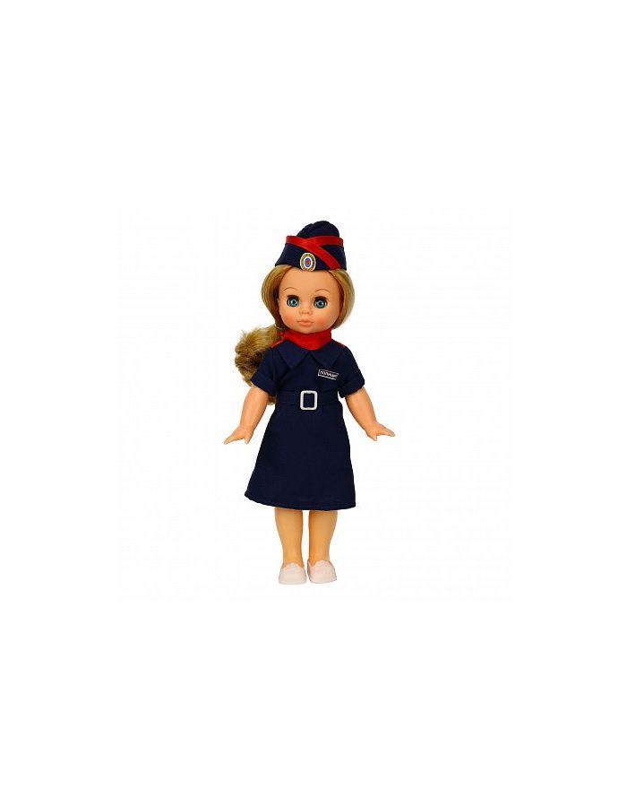 Полицейский девочка 30 см (кукла пластмассовая) кукла полицейский девочка 30 см