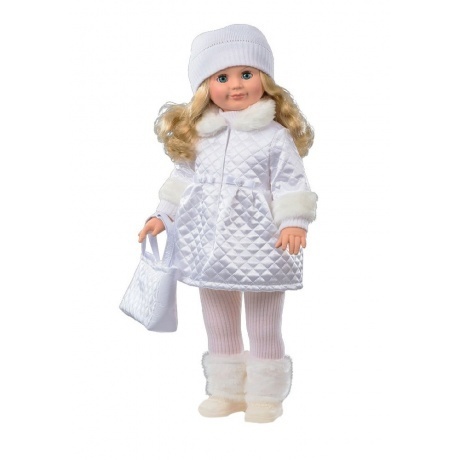 Милана Весна 18 кукла пластмассовая озвученная 70 см