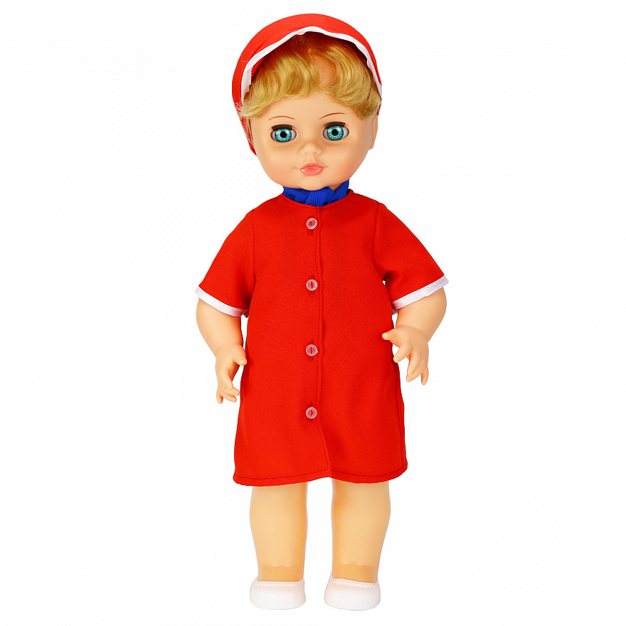 Кукла Продавец (кукла пластмас.) В3550 - фото 1