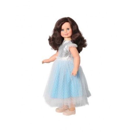 Милана праздничная 2 кукла пластмассовая озвученная 70 см - фото 2