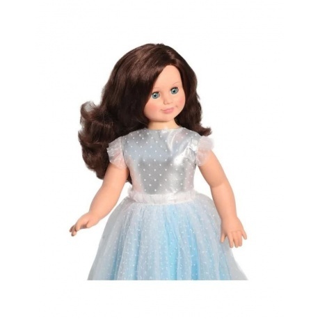 Милана праздничная 2 кукла пластмассовая озвученная 70 см - фото 4