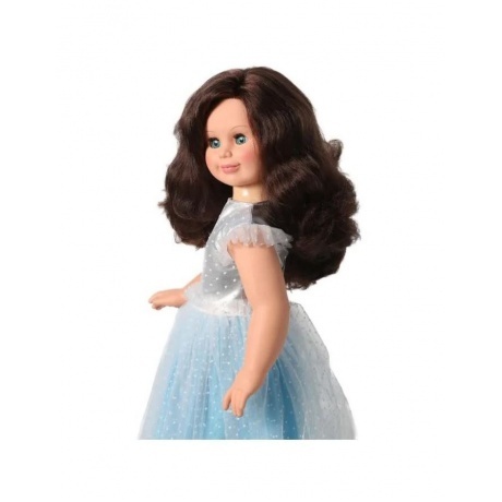 Милана праздничная 2 кукла пластмассовая озвученная 70 см - фото 5