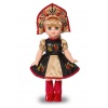 Эля Весна Хохломская красавица кукла пластмассовая 30,5 см