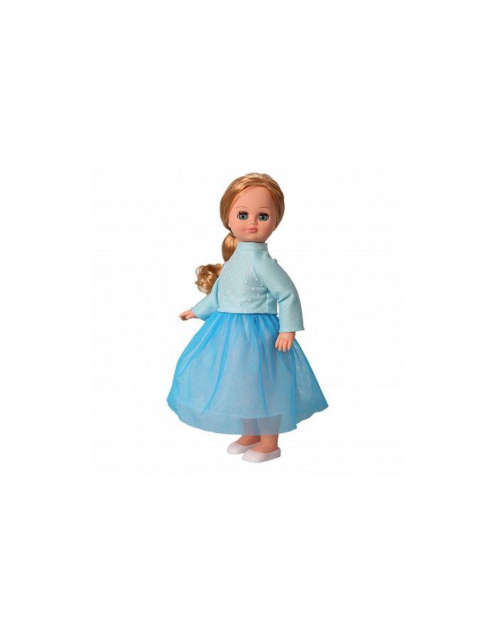 Лиза Весна модница 2 кукла пластмассовая В4007 - фото 1