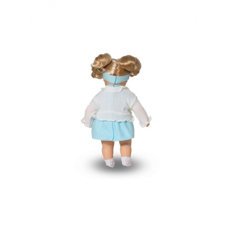 Саша Весна 5 кукла мягконабивная озвученная 42 см - фото 4