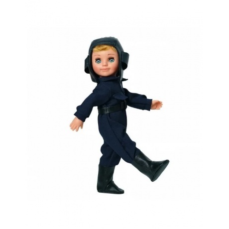 Танкист 30 см. Весна Кукла пластмассовая - фото 4