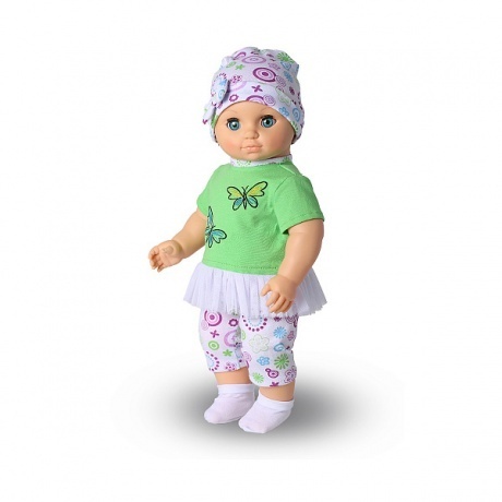 Пупс Весна 14 (кукла пластмассовая),42 см - фото 2