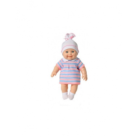 Малышка Весна 17 девочка (кукла пластмассовая),30 см - фото 1