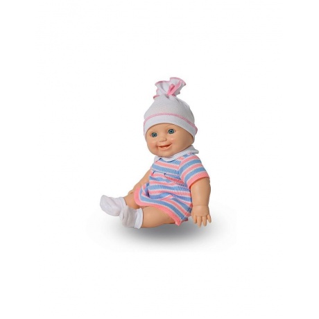 Малышка Весна 17 девочка (кукла пластмассовая),30 см - фото 2