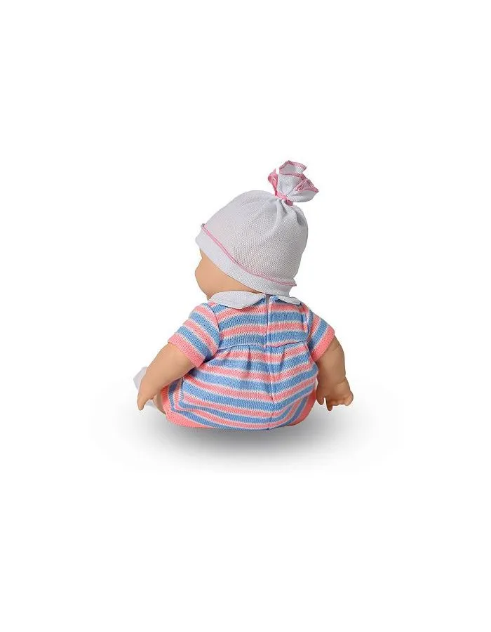 Малышка Весна 17 девочка (кукла пластмассовая),30 см - фото 3