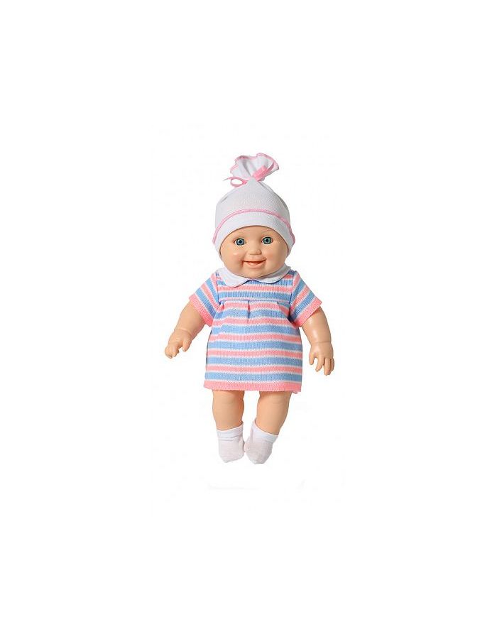 Малышка Весна 17 девочка (кукла пластмассовая),30 см В3030 - фото 1
